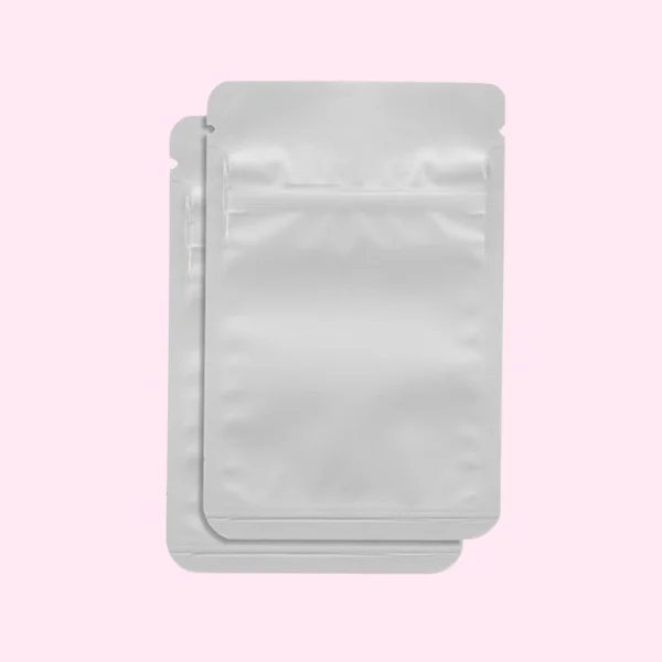 Custom Printed Seed Bags 3x4” mylar bag